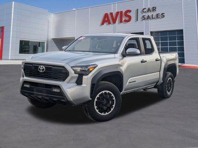 Used 2024 Toyota Tacoma TRD Off-Road