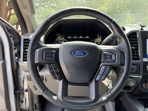Used 2019 Ford F150 XLT w/ Equipment Group 302A Luxury AWD/4WD image 9