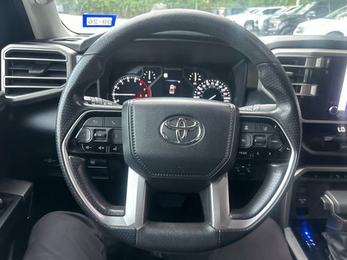 Used 2023 Toyota Tundra SR5 AWD/4WD image 8