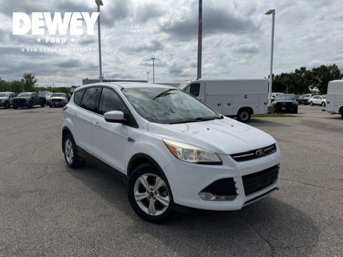 Used 2013 Ford Escape SE AWD/4WD image 1
