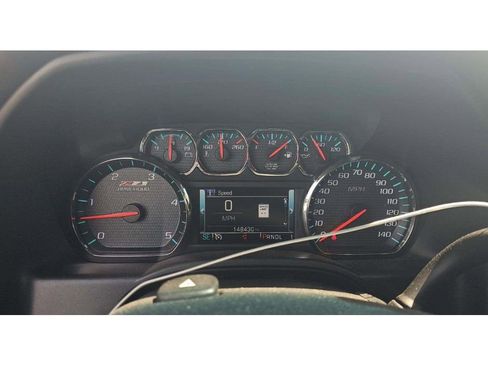 Used 2019 Chevrolet Silverado 2500 LTZ w/ Duramax Plus Package AWD/4WD image 6