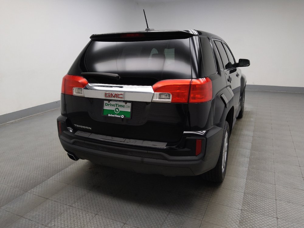 Used 2017 GMC Terrain SLE FWD image 7