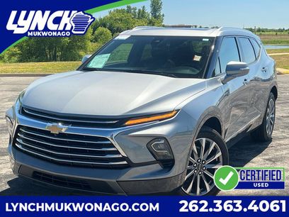 Used 2023 Chevrolet Blazer Premier w/ Driver Confidence II Package