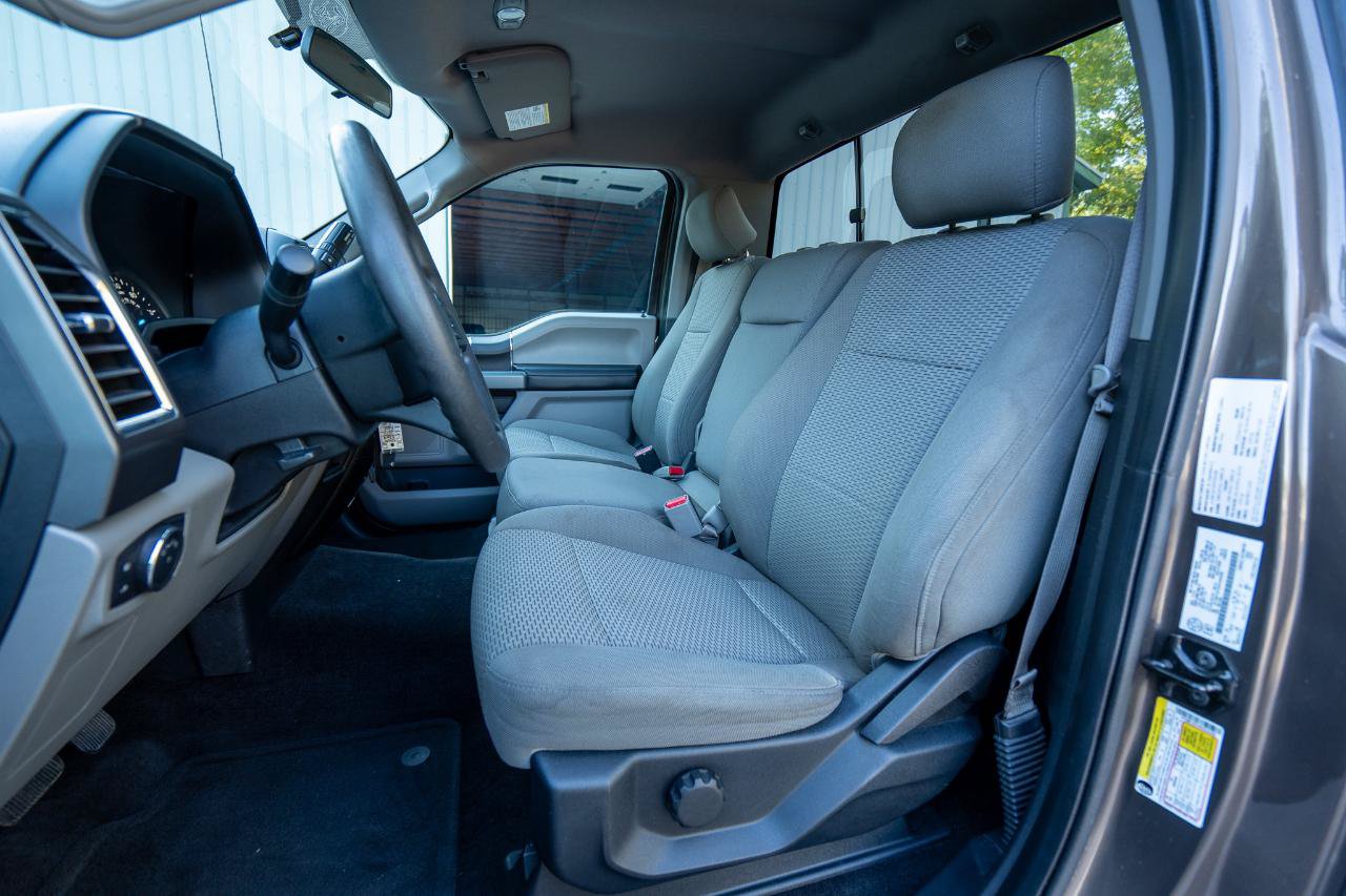 Used 2017 Ford F150 XLT AWD/4WD image 15