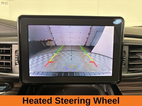 Used 2024 Ford Explorer Limited image 18