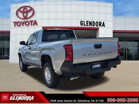 New 2026 Toyota Tacoma SR RWD image 8