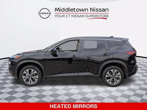 Certified 2023 Nissan Rogue SV AWD/4WD image 7