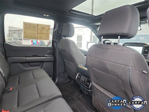 Certified 2022 Ford F150 XLT w/ Equipment Group 302A High image 28