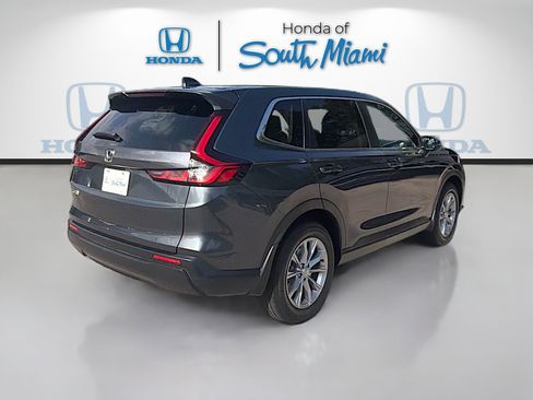 Certified 2025 Honda CR-V EX image 7