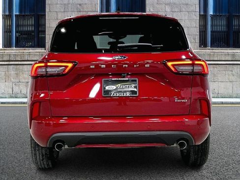 Certified 2023 Ford Escape ST-Line w/ Tech Pack #1 image 4