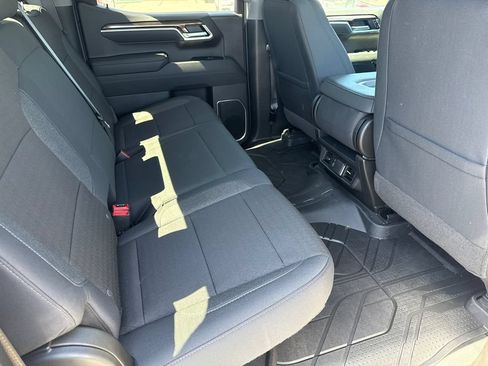 New 2026 Chevrolet Silverado 1500 RST w/ Protection Package RWD image 11