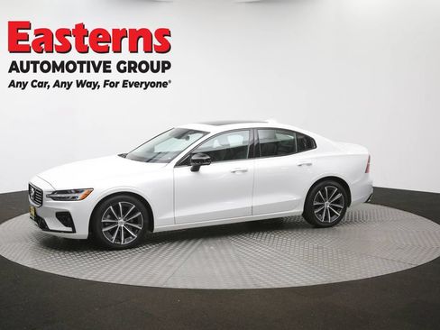 Used 2022 Volvo S60 B5 Inscription FWD image 58