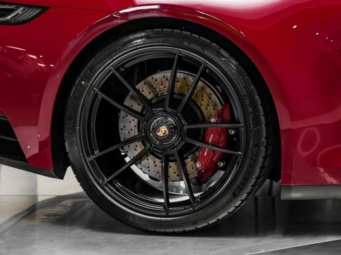 Used 2024 Porsche 911 Carrera GTS w/ Premium Package RWD image 41