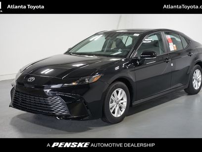 New 2026 Toyota Camry LE