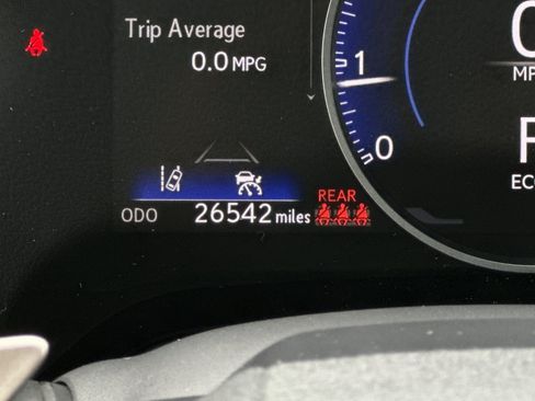 Used 2024 Lexus RX 350 Premium w/ Cold Area Package FWD image 22