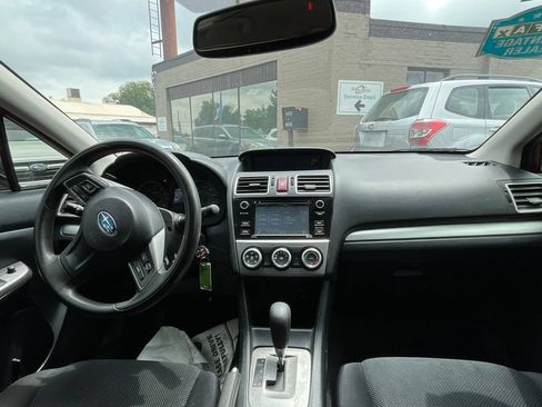 Used 2015 Subaru Impreza 2.0i Premium w/ Popular Package #1 AWD/4WD image 16