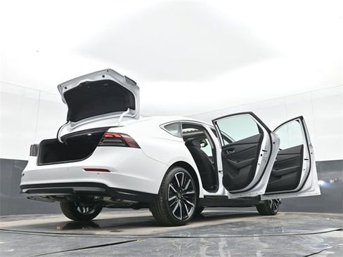 New 2025 Honda Accord Touring image 55