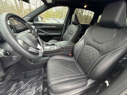 Certified 2025 INFINITI QX60 Autograph w/ Cargo Package image 10