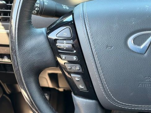 Used 2024 INFINITI QX80 Sensory w/ Cargo Package AWD/4WD image 15