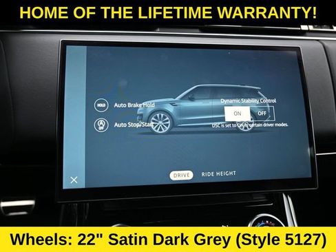 Used 2023 Land Rover Range Rover Sport SE Dynamic AWD/4WD image 25