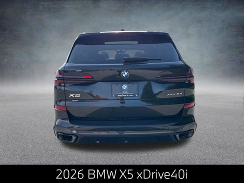 New 2026 BMW X5 xDrive40i AWD/4WD image 4
