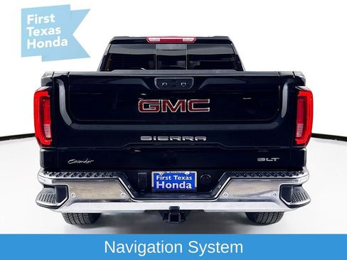 Used 2025 GMC Sierra 1500 SLT image 7