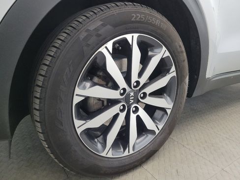 Used 2018 Kia Sportage EX w/ EX Premium Package image 31