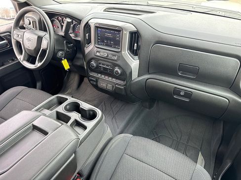 Used 2021 Chevrolet Silverado 1500 Custom w/ Rally Edition image 22