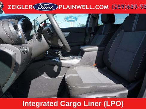 Used 2024 Chevrolet Blazer LT w/ Convenience Package AWD/4WD image 17