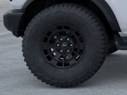 New 2026 Ford Bronco Outer Banks AWD/4WD image 21