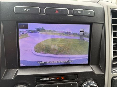 Used 2020 Ford F150 Lariat AWD/4WD image 12