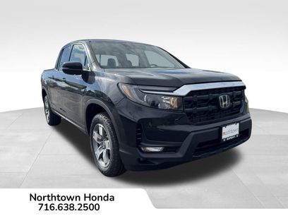 New 2025 Honda Ridgeline RTL