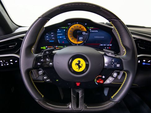 Certified 2025 Ferrari 296 GTS RWD image 11