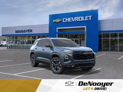 New 2026 Chevrolet Equinox RS w/ Safety and Technology Package