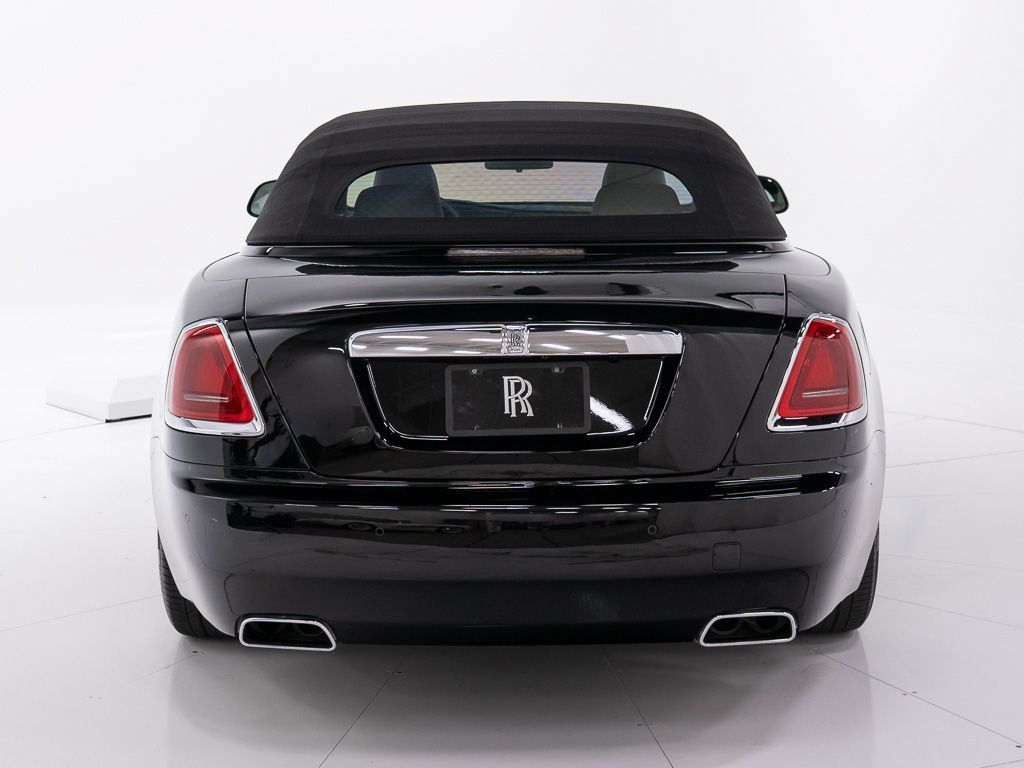 Certified 2018 Rolls-Royce Dawn RWD image 13