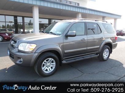 Used 2006 Toyota Sequoia Limited