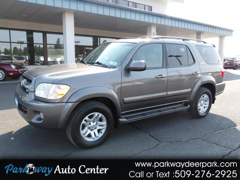 Used 2006 Toyota Sequoia Limited AWD/4WD image 1