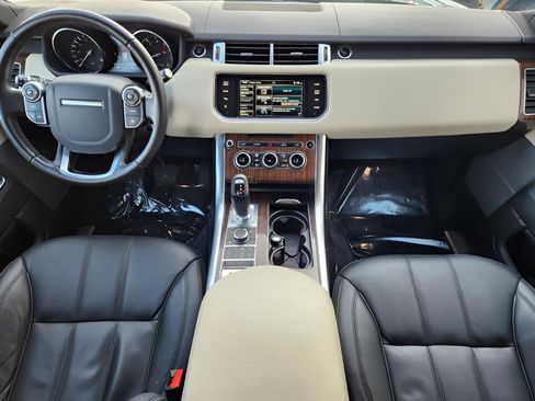 Used 2015 Land Rover Range Rover Sport HSE image 20