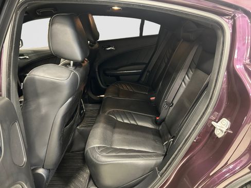 Used 2022 Dodge Charger SRT Hellcat w/ Harman/Kardon Audio Group RWD image 22