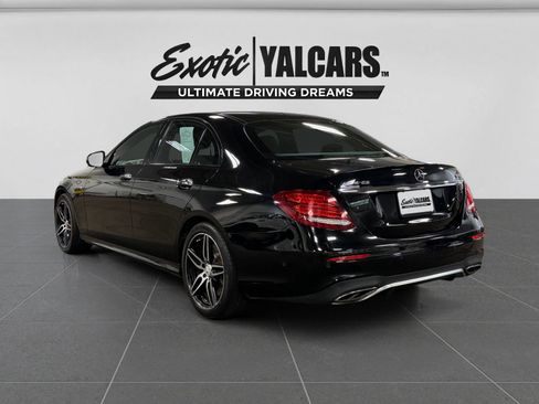 Used 2017 Mercedes-Benz E 43 AMG 4MATIC Sedan w/ Premium 3 Package image 3