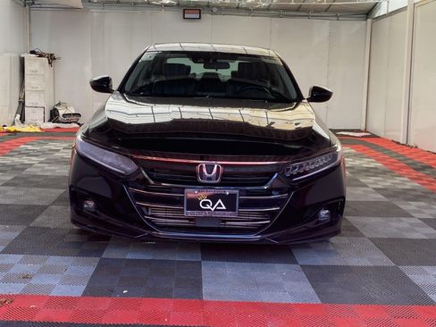 Used 2021 Honda Accord Sport Special Edition image 2