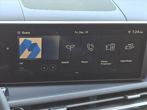 New 2026 Hyundai Santa Fe SEL image 14