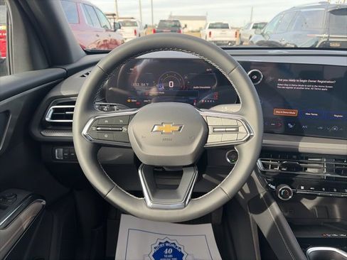 New 2026 Chevrolet Traverse LT w/ Driver Confidence Package image 15