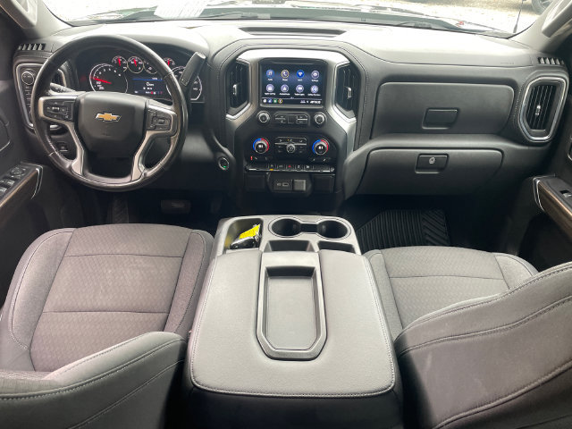 Used 2020 Chevrolet Silverado 1500 LT w/ All-Star Edition AWD/4WD image 21