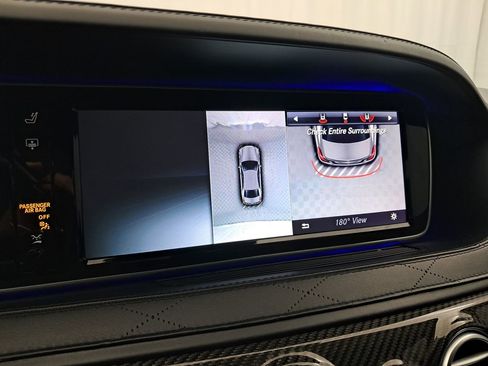 Used 2016 Mercedes-Benz S 63 AMG 4MATIC Sedan image 35