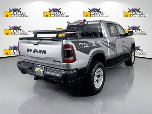 Used 2022 RAM 1500 Rebel w/ Rebel Level 2 Equipment Group image 5