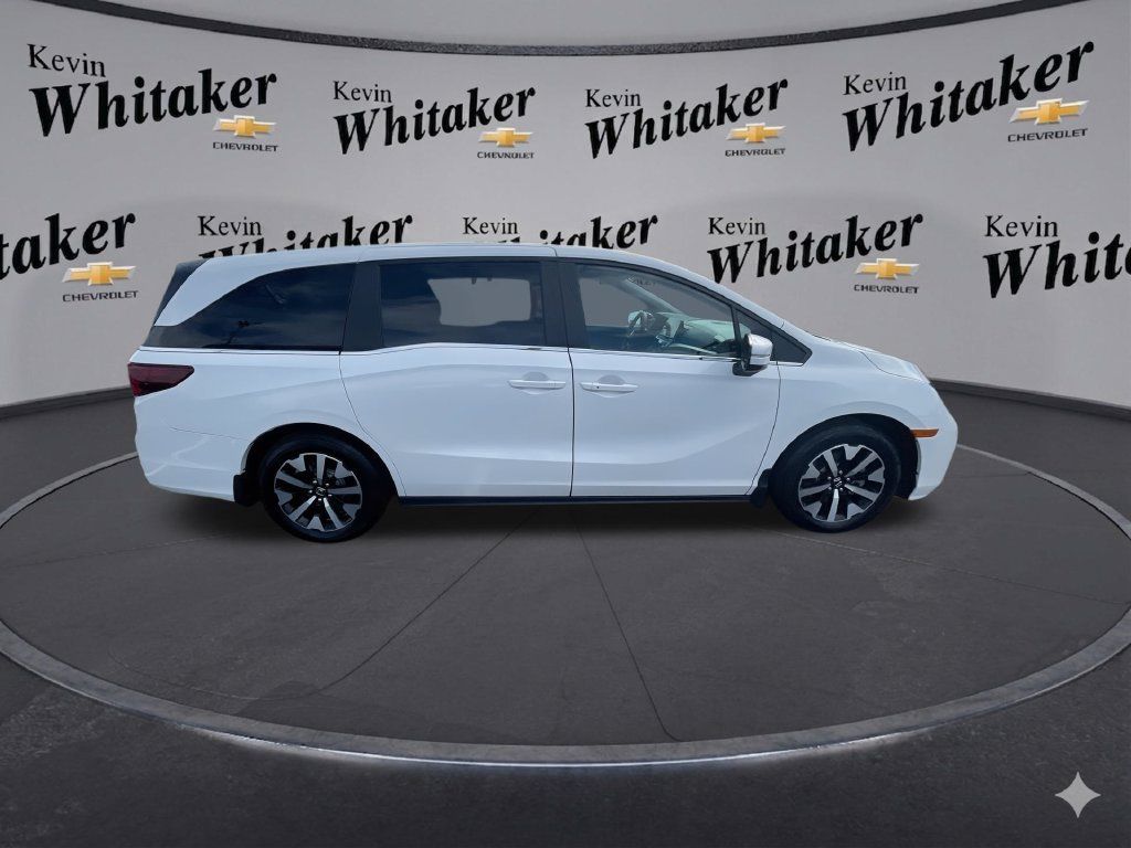Used 2026 Honda Odyssey EX-L image 9