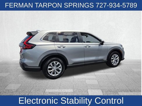Used 2026 Honda CR-V LX image 11