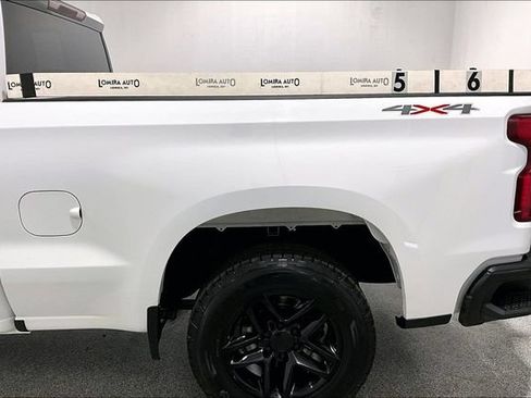 Used 2022 Chevrolet Silverado 1500 W/T w/ WT Value Package AWD/4WD image 48