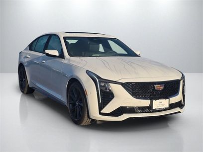 New 2026 Cadillac CT5 Sport